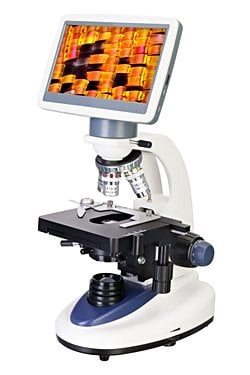 Levenhuk D95L LCD Dijital Mikroskop