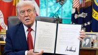 Trump memorandum brands anti-fascism and opposition to capitalism as “domestic terrorism”