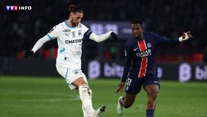 Rabiot Faces Insults During PSG Match Sparks Outrage