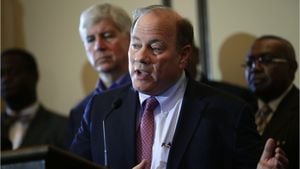 Duggan Steps Down Shaping Detroit’s Future