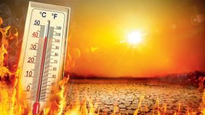 Record Heat: 2024 Sets New Global Temperature Benchmark