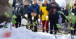 ICE Shooting In Minneapolis Sparks Outrage And Mourning