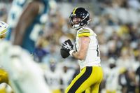Steelers QB Skyler Thompson reportedly mugged in Ireland