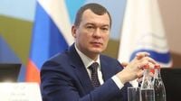 Talks between Russia, IOC ongoing