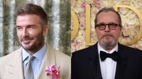 Footballer David Beckham and actor Gary Oldman awarded knighthoods