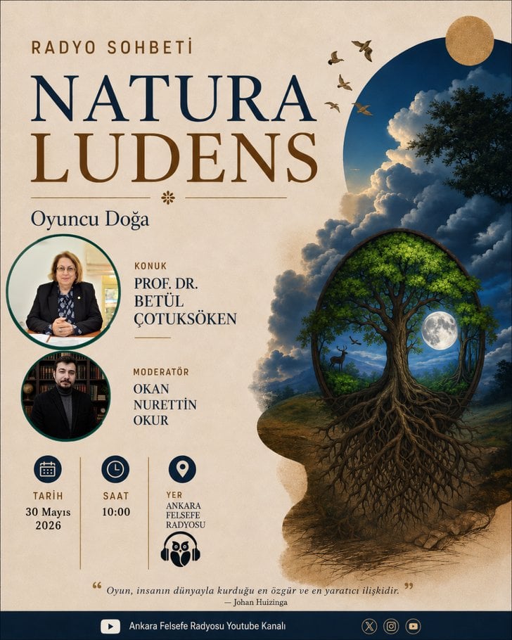 Natura Ludens (Oyuncu Doğa)