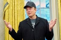 Jeffrey Epstein Files Update as Elon Musk Mentioned in New Documents: List of Names