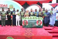 FG Pledges Support for Nigerian Army Modernization and Welfare | Per Second News