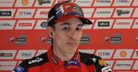 Marquez commenta la caduta e il caos gomme in partenza