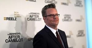 Matthew Perry’s Dealer Pleads Guilty In Overdose Case