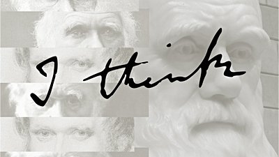 Darwin'e Ait Meşhur 