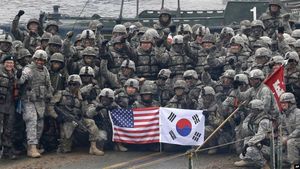 US, Japan Enhance Military Interoperability Through Keen Sword Exercise