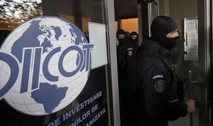 Belarus Spy Network Dismantled Across Europe In Major Sting