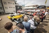Jim Clark Revival: Ein Erlebnis für die ganze Familie