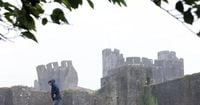 Met Office forecast grim weather for Wales
