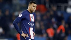 Kylian Mbappé Faces Rape Allegation Investigation