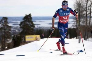 Final Race Of Cross-Country Skiing World Cup Set For Lahti