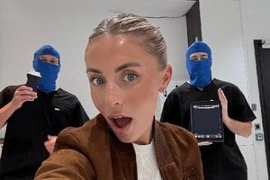 Bonnie Blue Sparks Controversy With Pregnancy Claim After Viral Challenge