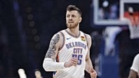 OKC Thunder Announce Unique Starting Five, Hartenstein Goes to Bench