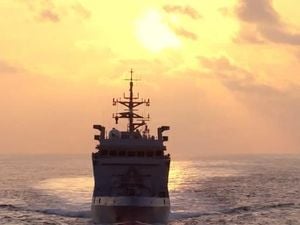 Thales Marks 100th CAPTAS Sonar As India Commissions INS Androth
