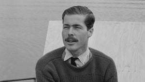 New Evidence Revealed In Lord Lucan Case