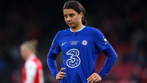 Sam Kerr Acquitted Of Racial Harassment Charges