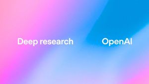 OpenAI Launches Deep Research Tool For Complex Online Research