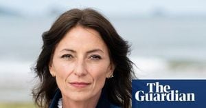 Davina McCall Reveals Breast Cancer Diagnosis And Recovery