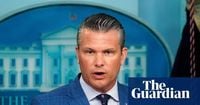 How Pete Hegseth’s zeal to bring religiosity to the Pentagon is dividing the military