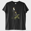 Kaplumbağa Terbiyecisi Darwin T-Shirt