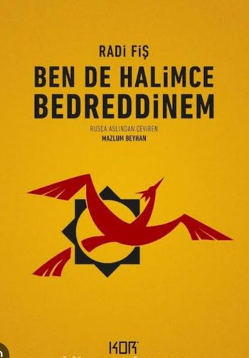 Ben de Halimce Bedreddinem