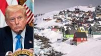 Denmark summons US envoy over alleged covert Greenland interference operations