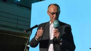 Friedrich Merz Wins German Election, Facing Complex Challenges Ahead