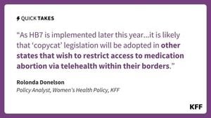 Texas Sets New Precedent With Sweeping Abortion Law
