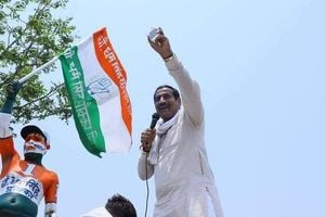 ED Arrests Former Haryana MLA In ₹1,500 Crore Scam