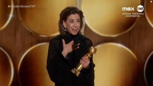 Ainda Estou Aqui Wins Brazil's First Oscar For Best International Film