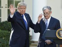 Extra interest rate cuts on cards as Aussie dollar soars amid Trump attacks