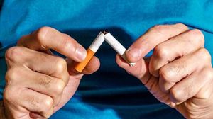 NHS Instigates Major Initiatives To Combat Obesity And Smoking