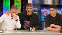 Estopa recuerda en 'El Hormiguero' el insólito motivo por el que llegó tarde a su propio concierto
