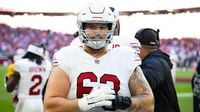 The Lions are signing veteran OL Trystan Colon following Frank Ragnow's retirement