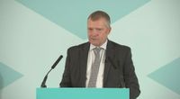 Tory MSP Graham Simpson announces defection to Reform UK | ITN