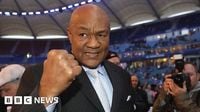 George Foreman: Heavyweight boxing legend dies aged 76, says family