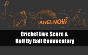 Karachi Kings Set High Target Against Multan Sultans