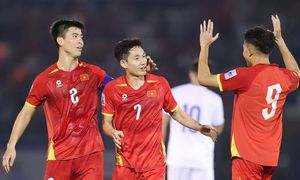 Vietnam Aims For Strong Start Against Laos In Asian Cup Qualifiers