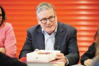 What Keir Starmer's new free school meals plan means for London