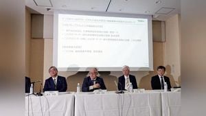 Nidec Withdraws Tender Offer For Minebea Mitsumi