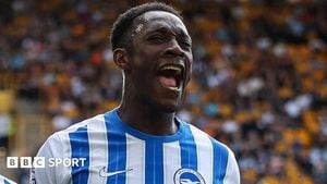 Danny Welbeck Reaches Premier League Milestone With Brighton