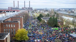 Volkswagen Workers Strike Amid Economic Crisis