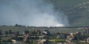 Israel Signals Troop Reduction If Lebanon Disarms Hezbollah