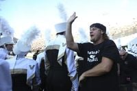 Podcast bro jumps off Trump train after facing regime's depravity